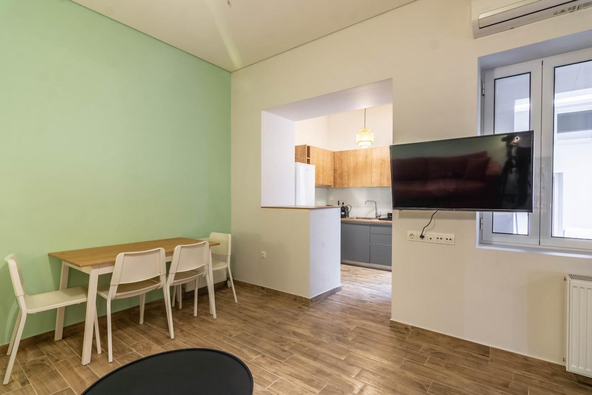 Gazi Home Athens Exterior photo